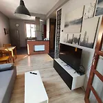 Apartamento Centrum Parking *