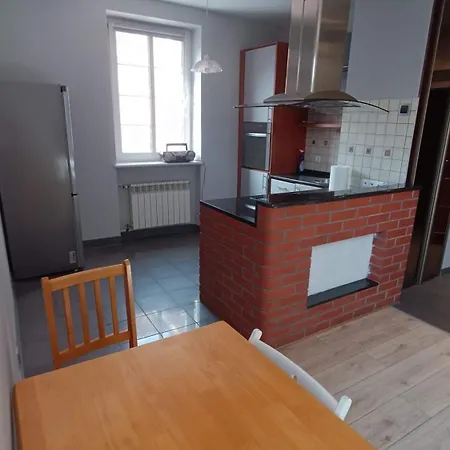 Centrum Parking Apartment