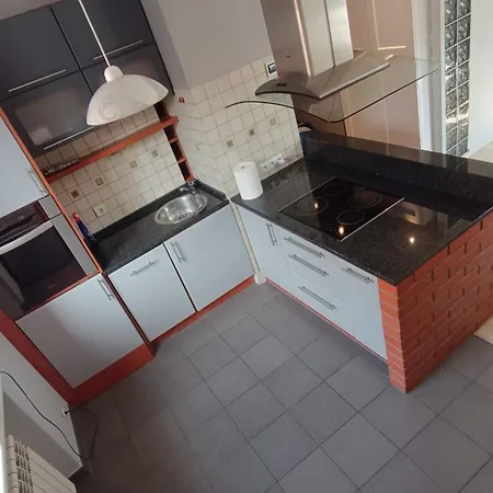 Apartamento Centrum Parking