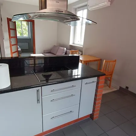 Apartamento Centrum Parking *