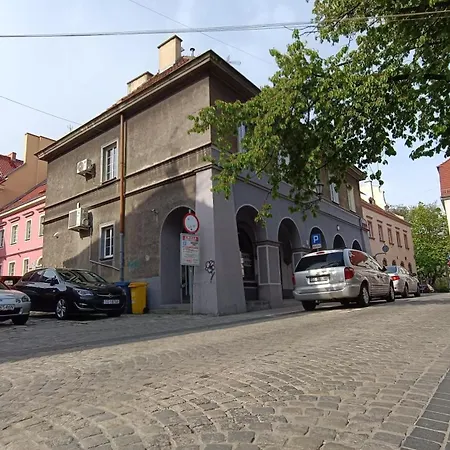 Centrum Parking Apartamento *