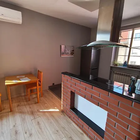 Centrum Parking Apartamento *