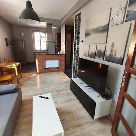 Appartement Centrum Parking *