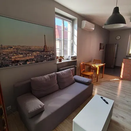 Centrum Parking Apartment