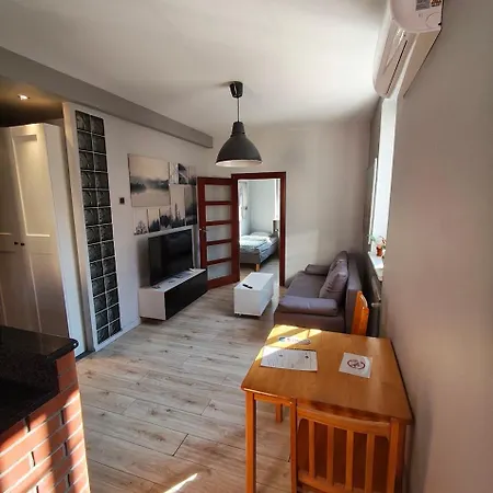 Apartment Centrum Parking Gliwice