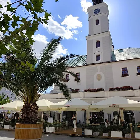 Centrum Parking Appartement