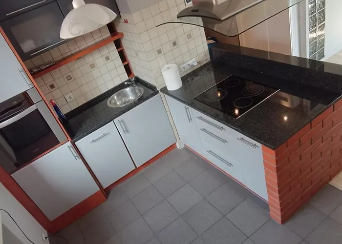 Apartment Centrum Parking