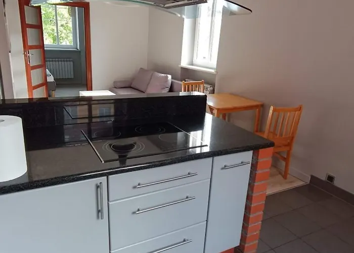 Apartment Centrum Parking *