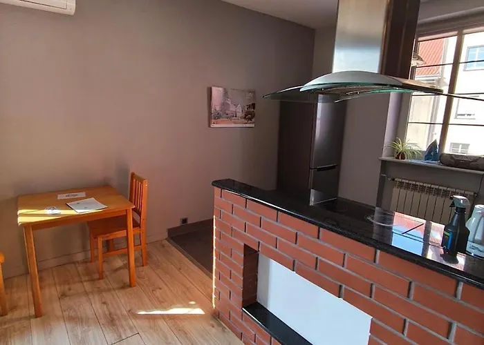 Centrum Parking Apartment *