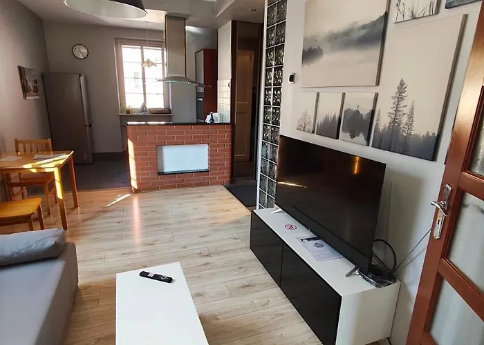 Apartment Centrum Parking *