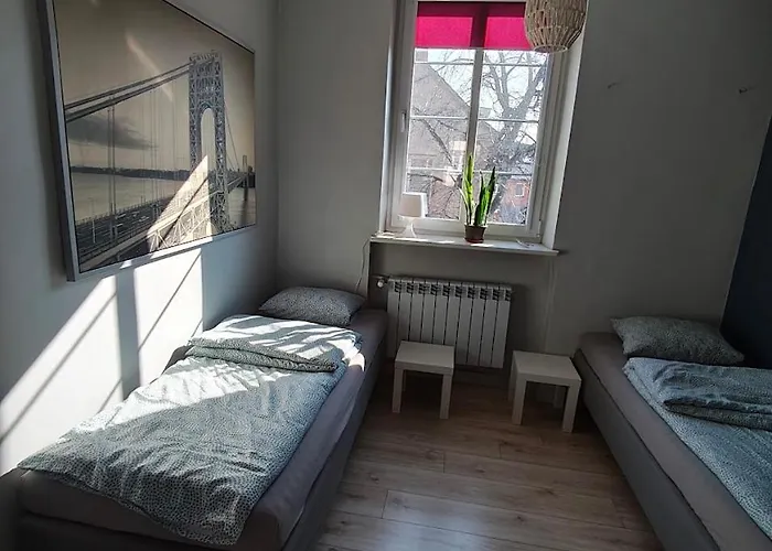 Centrum Parking * Gliwice